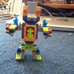 Awesome Duckbot by Cameron Kalani