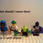 My SVELT Villains by Filip Snellman