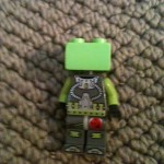 Greenson von Brickuary by Adam