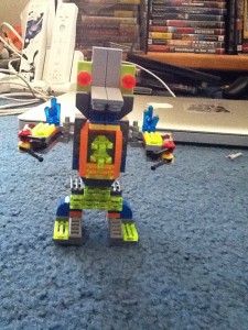 Awesome Duckbot by Cameron Kalani