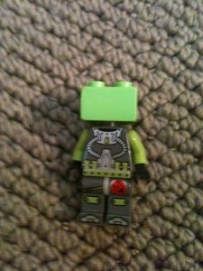 Greenson von Brickuary by Adam