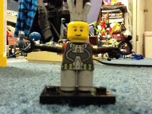 My own ROBOphelia by Cameron Kalani